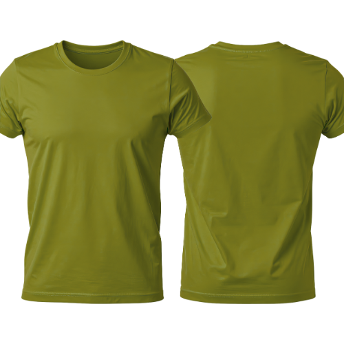 חולצת טי דרייפיט זית